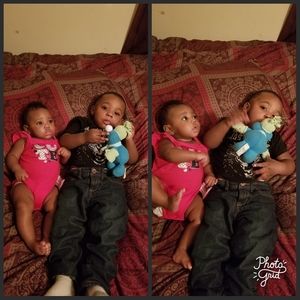 Meet your Posher, Lakisha